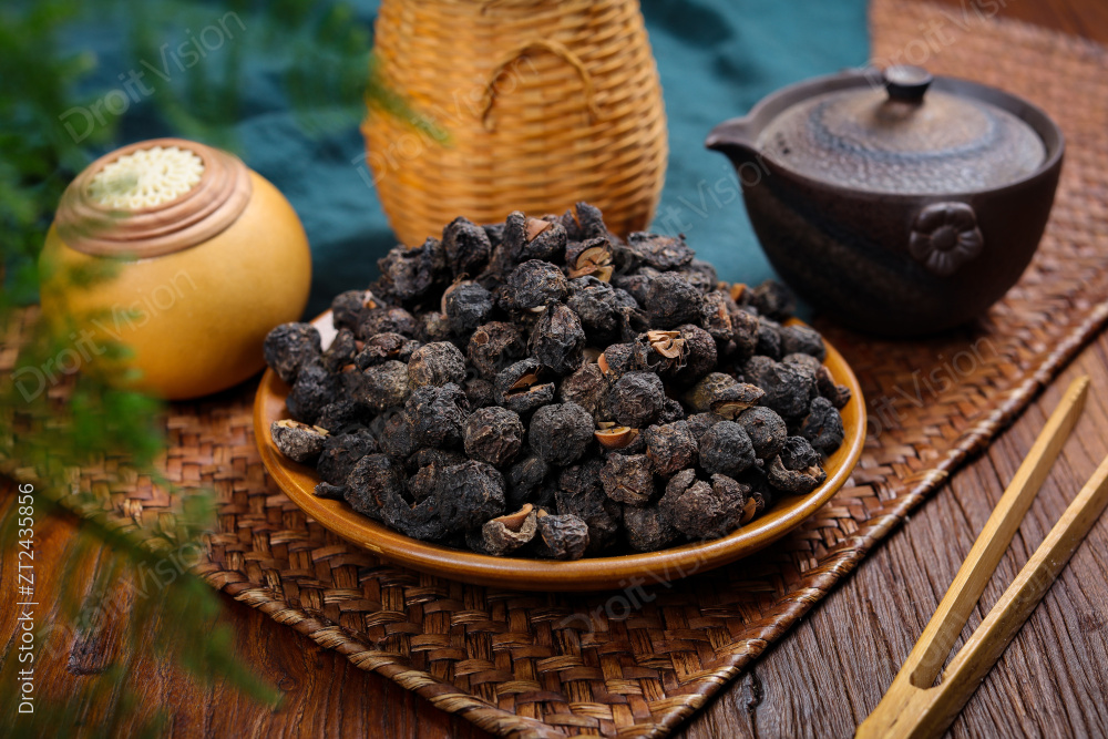 中药材余甘子图片