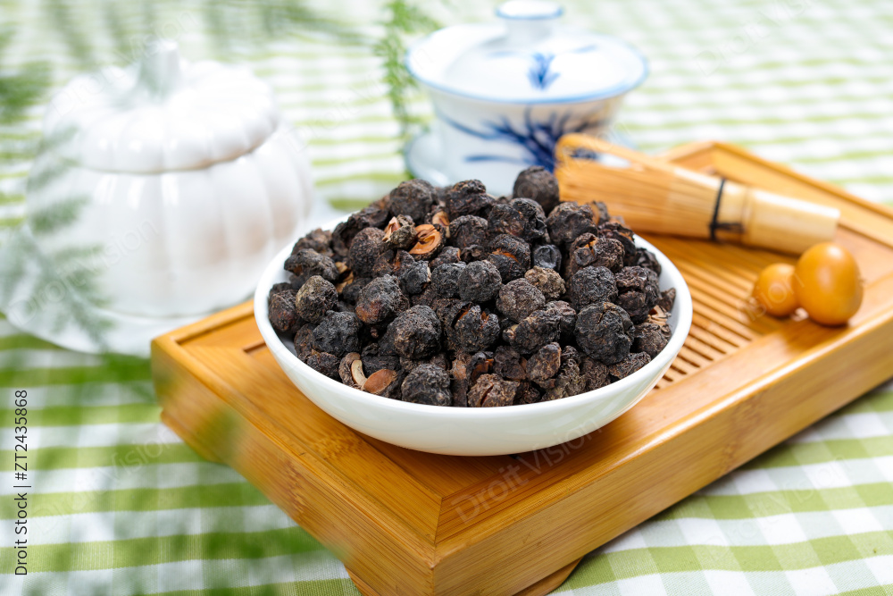 中药材余甘子图片