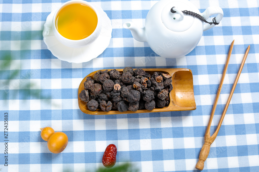 中药材余甘子图片