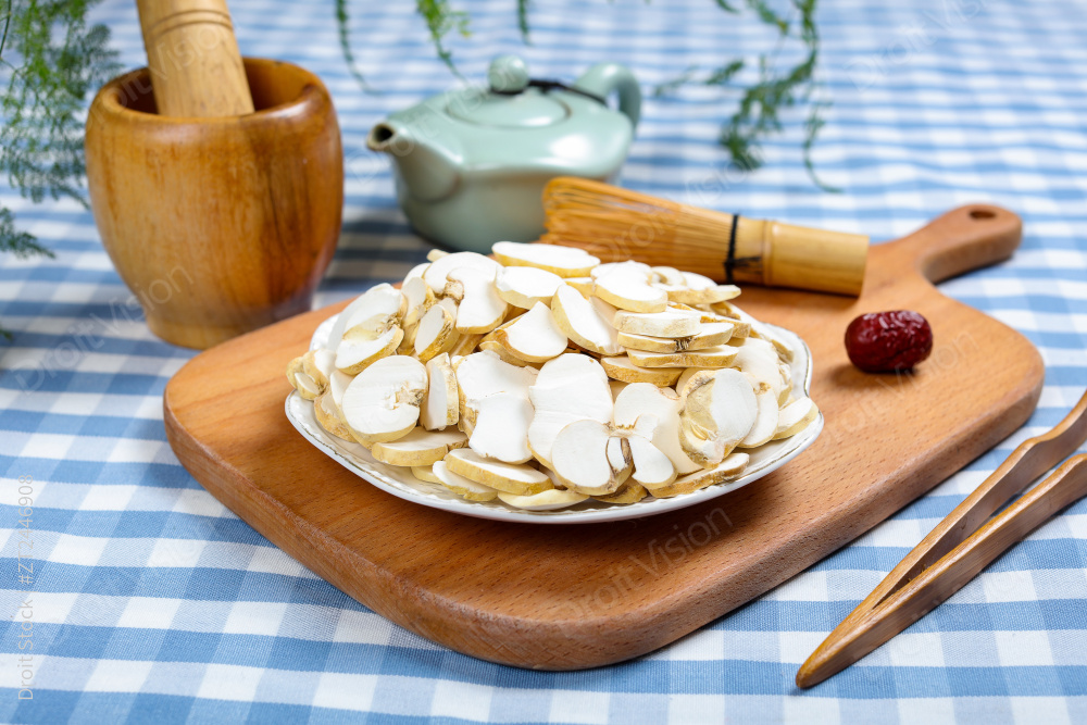 中药材浙贝母图片