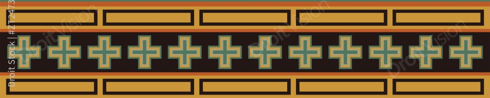 中国传统纹样矢量图片