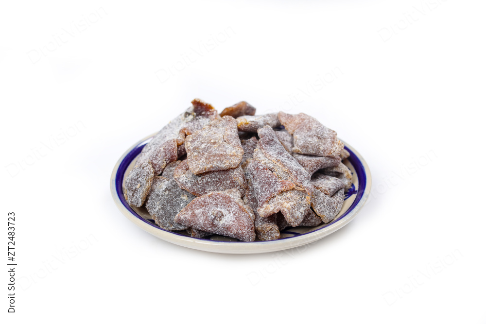 盐津老陈皮图片