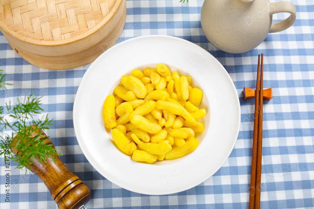 泡菜嫩姜芽图片