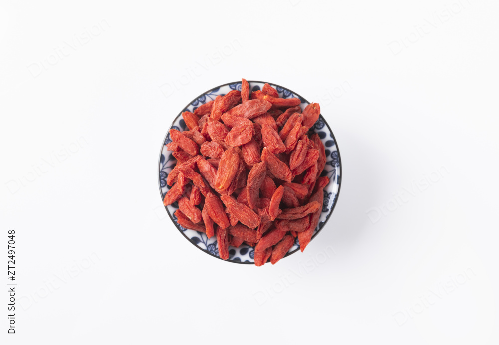 传统保健食品红枸杞图片