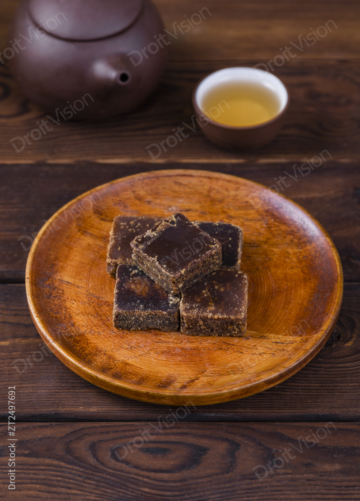 补血养生红糖块图片