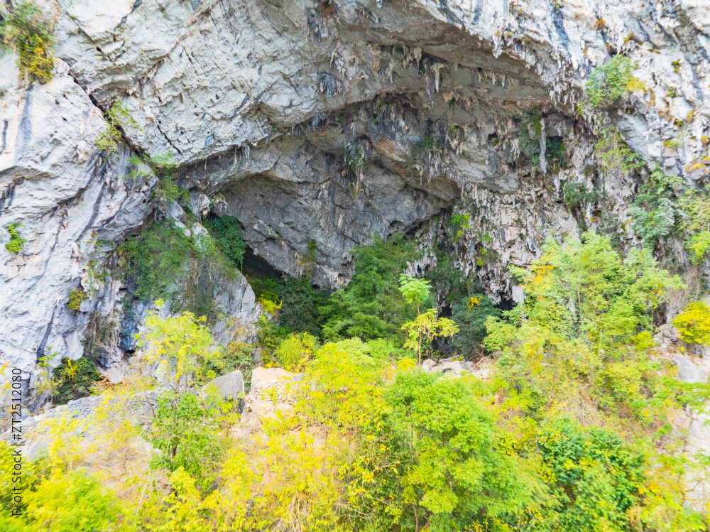 广西河池巴马长寿乡图片