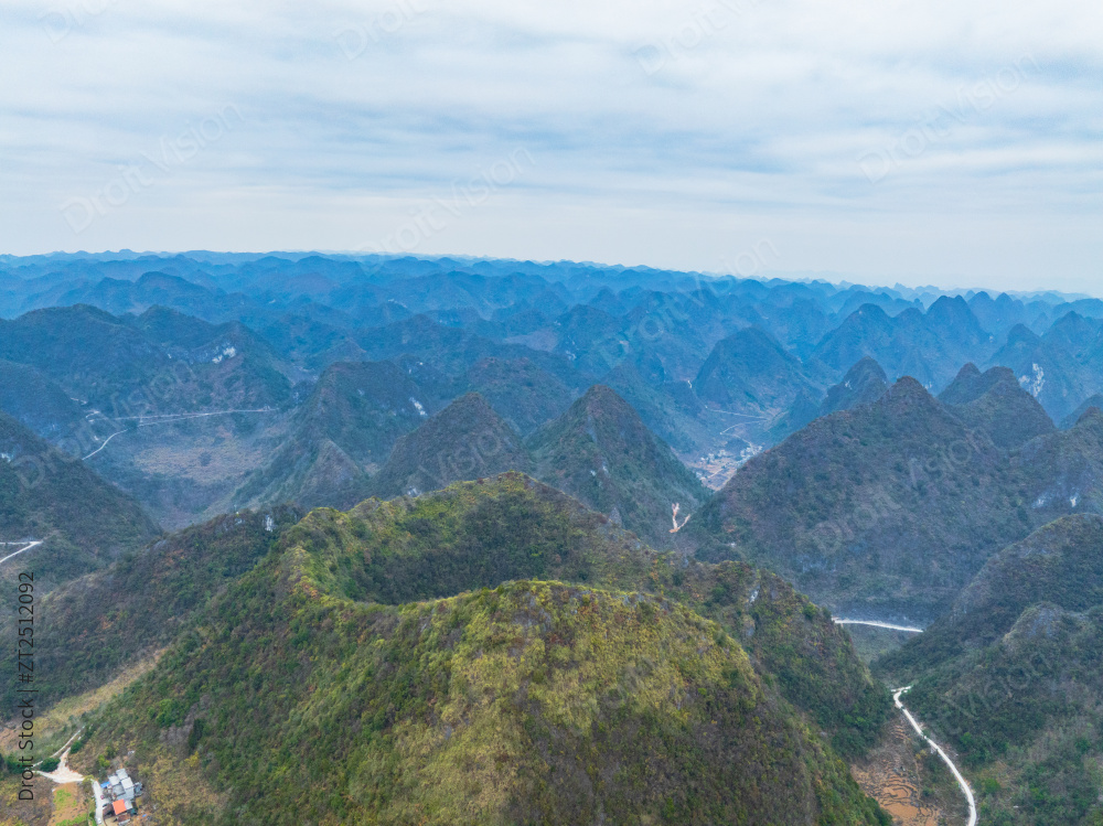 广西河池巴马长寿乡图片