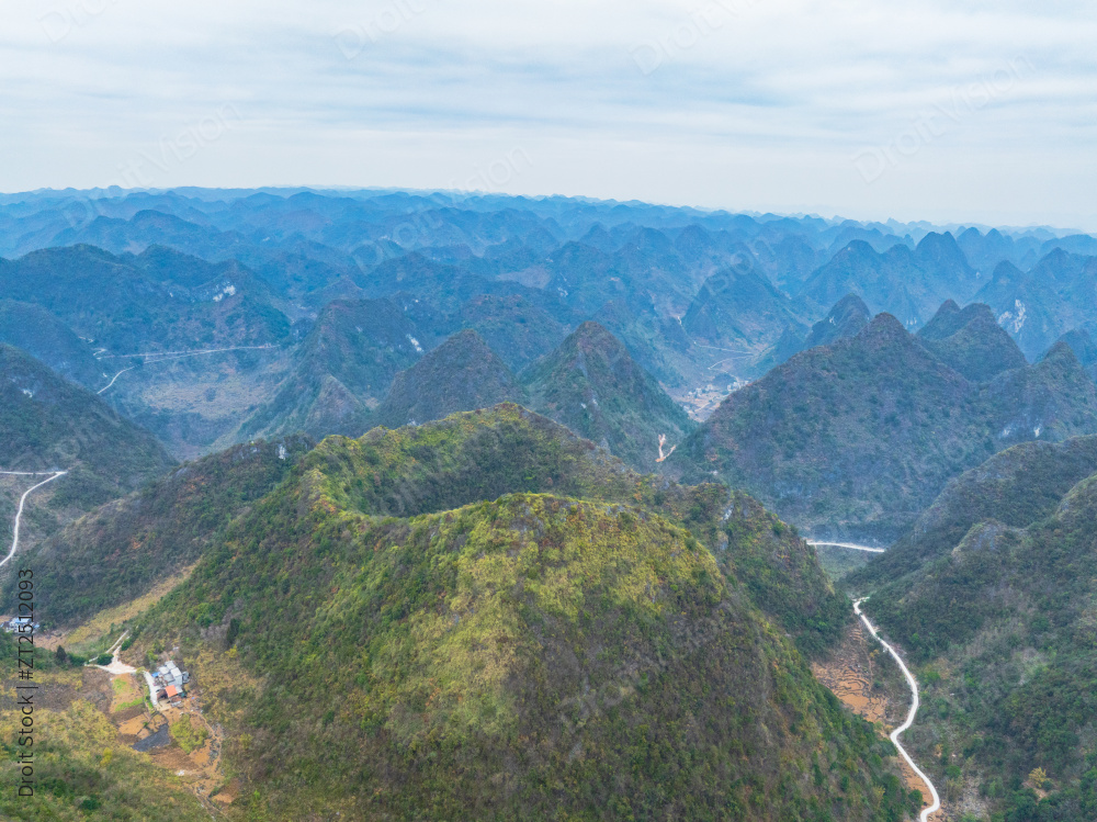 广西河池巴马长寿乡图片