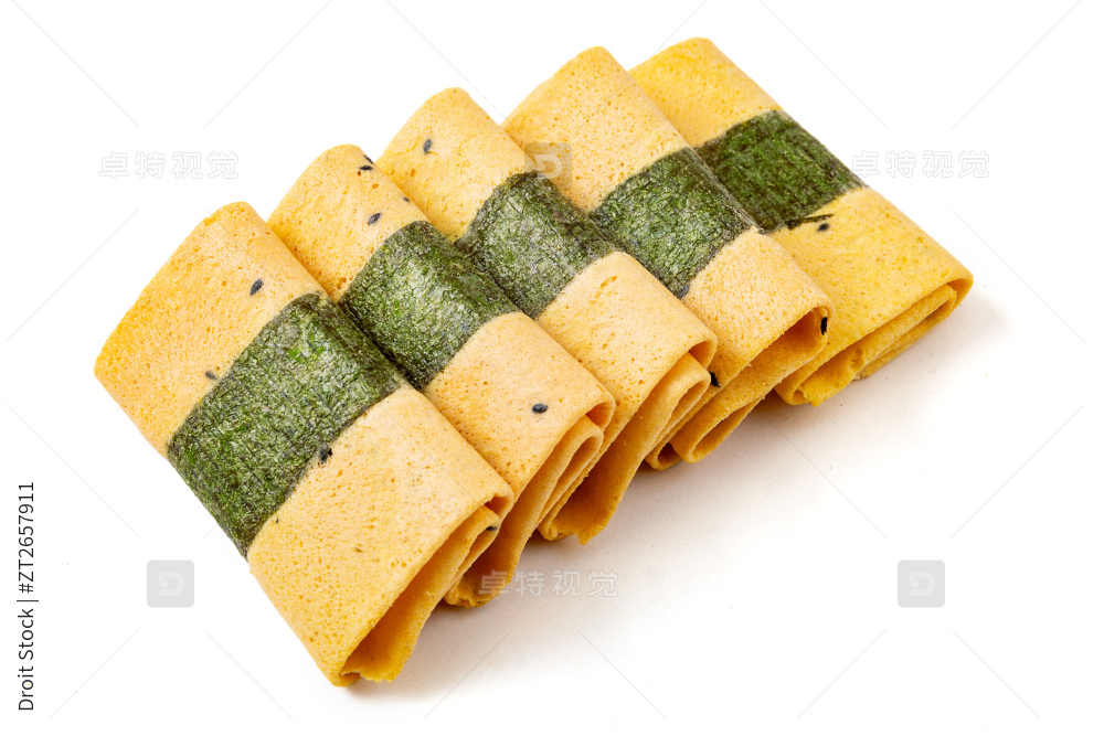 海苔凤凰卷图片