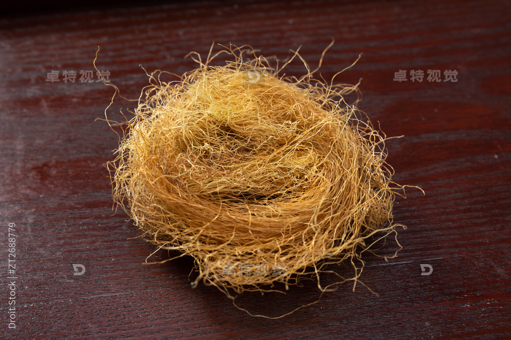 干玉米须中草药图片