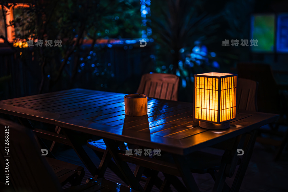 成都萌想星球107文创园——茶馆图片