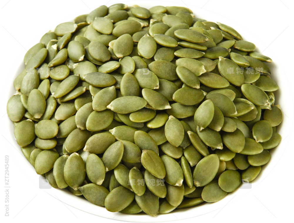 南瓜子仁 南瓜子 健康食品 特写镜头 南图片