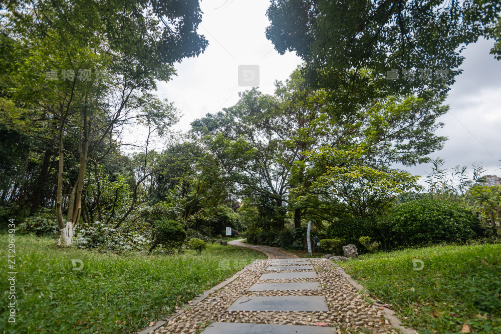 观山湖公园 内景图片