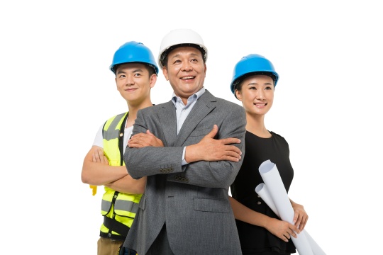 建筑职业团队