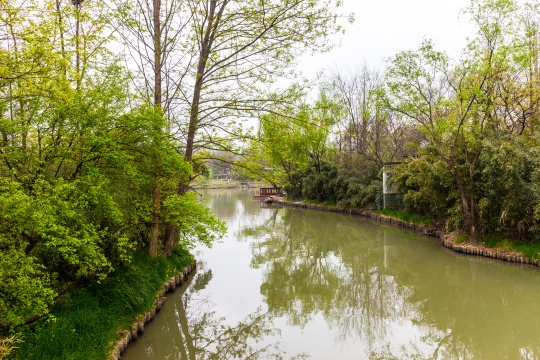 西溪国家湿地公园