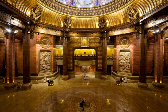 无锡灵山祥符寺梵宫