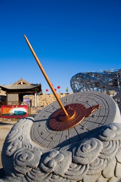 宁夏 银川 镇北堡西部影视城