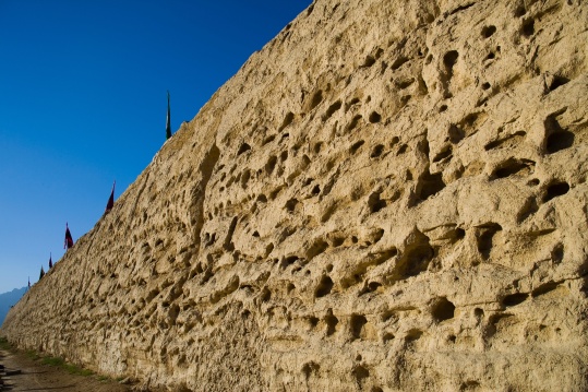 宁夏 银川 镇北堡西部影视城
