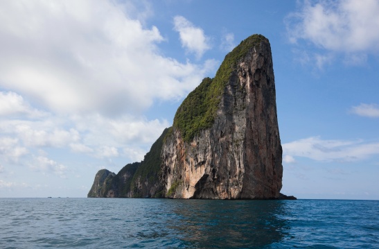 安达曼海及皮皮岛（PP岛）
