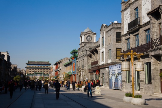 北京,前门,大栅栏,