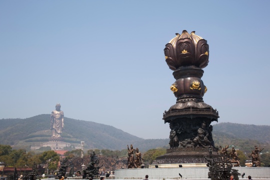 无锡灵山祥符寺