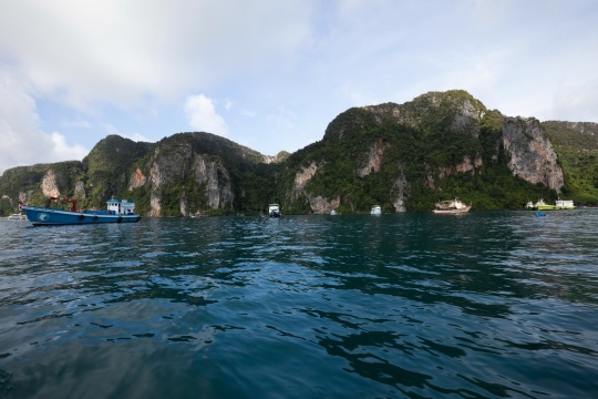 安达曼海及皮皮岛（PP岛）