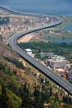 云南,昆明,西山龙门,