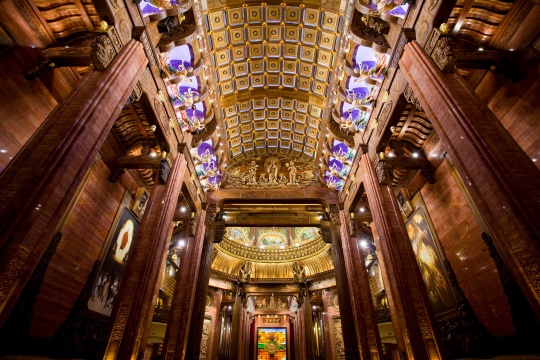 无锡灵山祥符寺梵宫