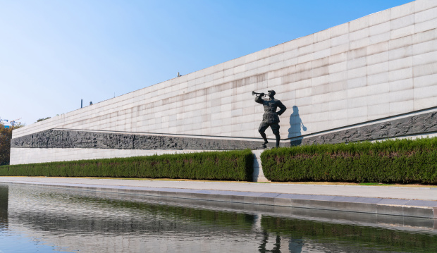 侵华日军南京大屠杀遇难同胞纪念馆