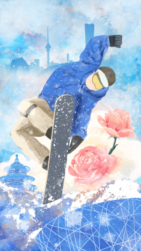 北京冬奥会滑雪运动