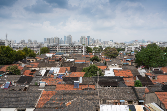 南京城市风光