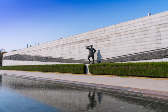 侵华日军南京大屠杀遇难同胞纪念馆