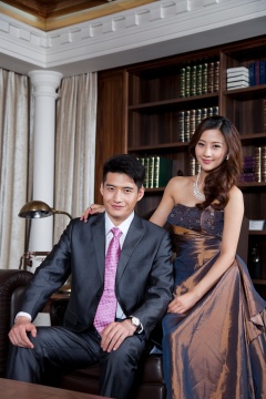 奢华的生活方式