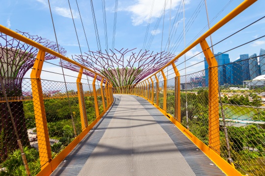 新加坡滨海湾花园