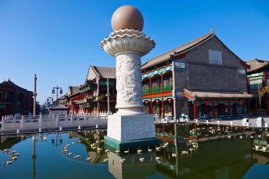 内蒙古呼和浩特大召寺