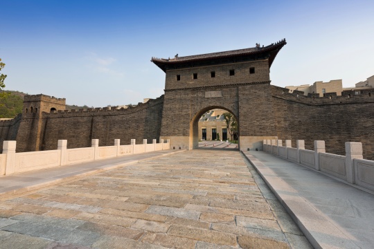 北京古北水镇