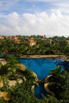 博鳌玉带湾大酒店