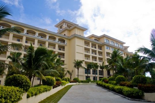 博鳌玉带湾大酒店