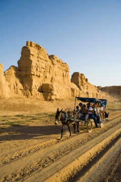 新疆 吐鲁番 高昌古城