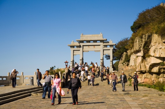 山东泰山