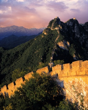 北京怀柔箭扣长城