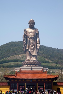 无锡灵山祥符寺