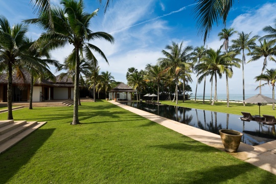 泰国普吉岛香提别墅