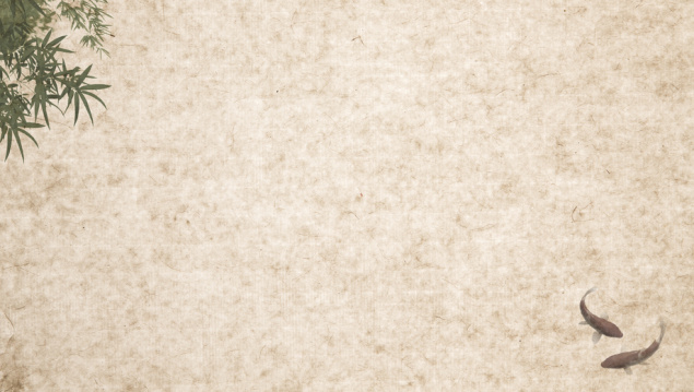 中国风水墨背景