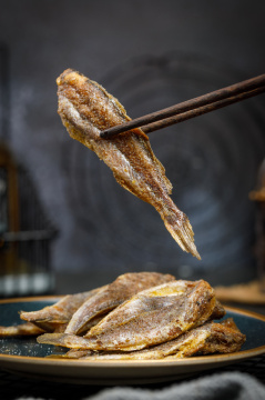 香酥小黄鱼