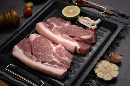 猪肉