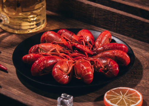 麻辣小龙虾