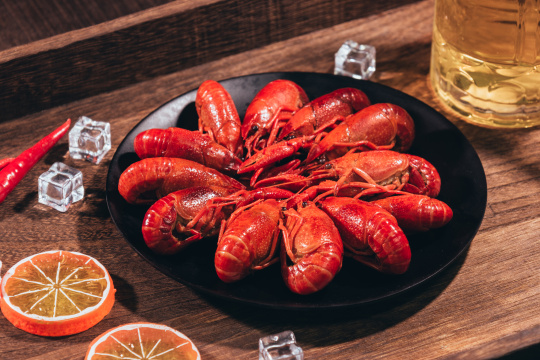 麻辣小龙虾