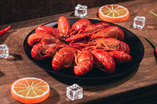 麻辣小龙虾
