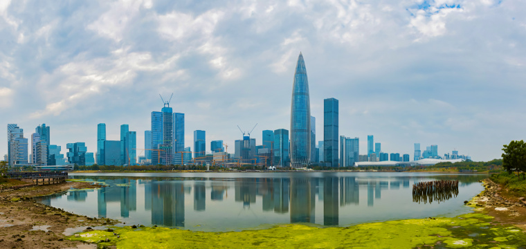 深圳城市风光